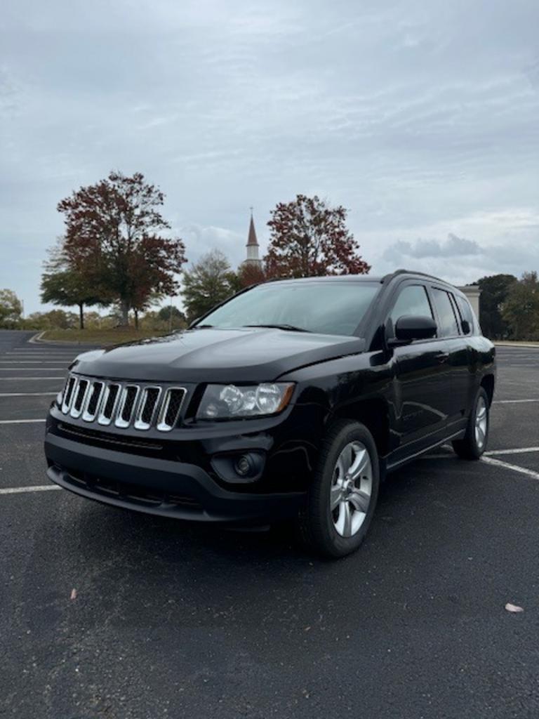 2016 Jeep Compass