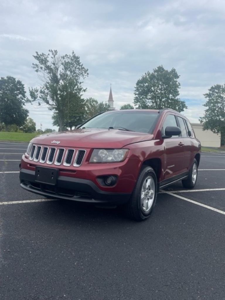 2014 Jeep Compass