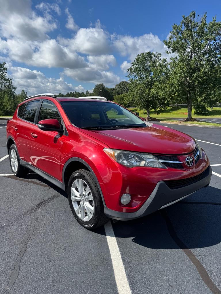 2013 Toyota RAV4