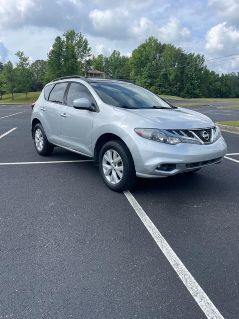 2011 Nissan Murano