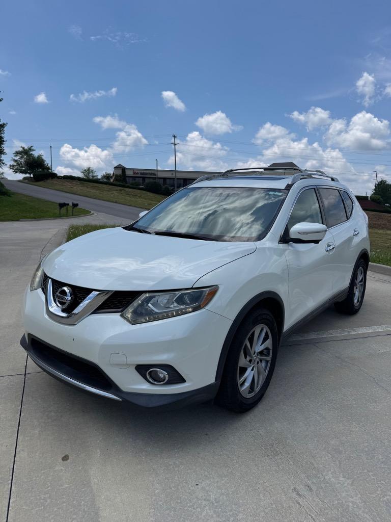 2015 Nissan Rogue SL