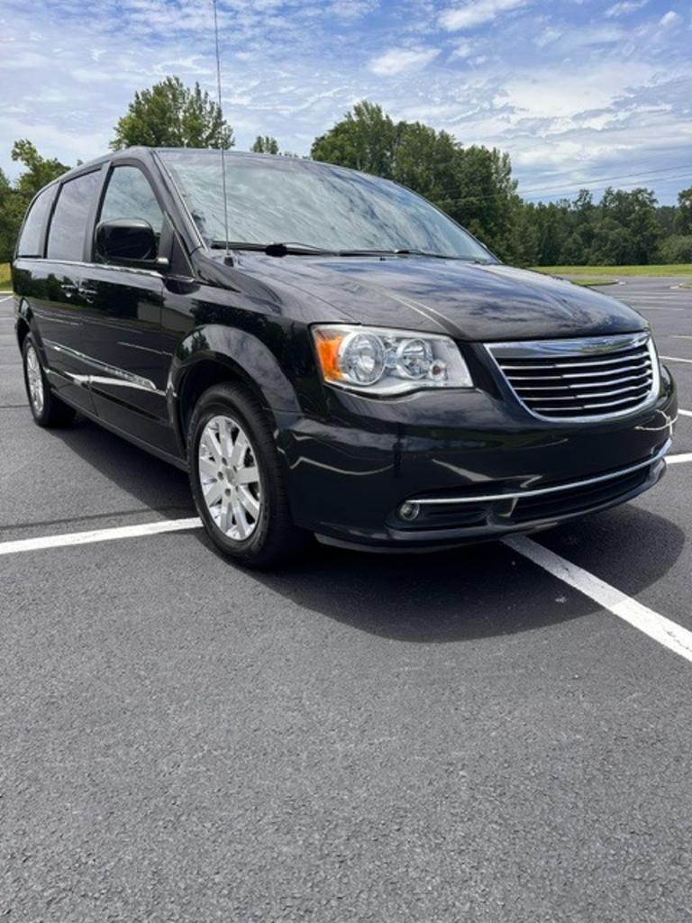 2015 Chrysler Town & Country