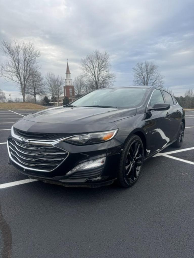 2021 Chevrolet Malibu