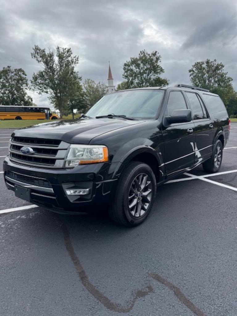 2017 Ford Expedition