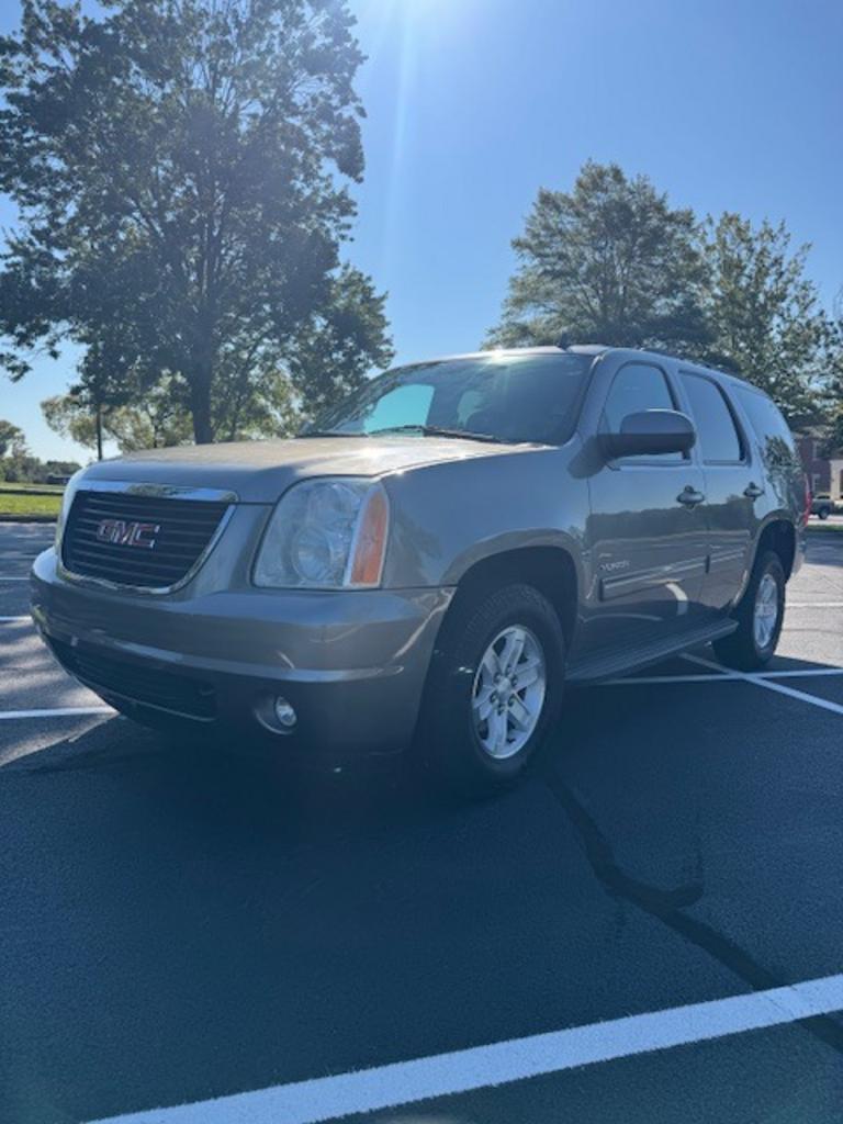 2012 GMC Yukon