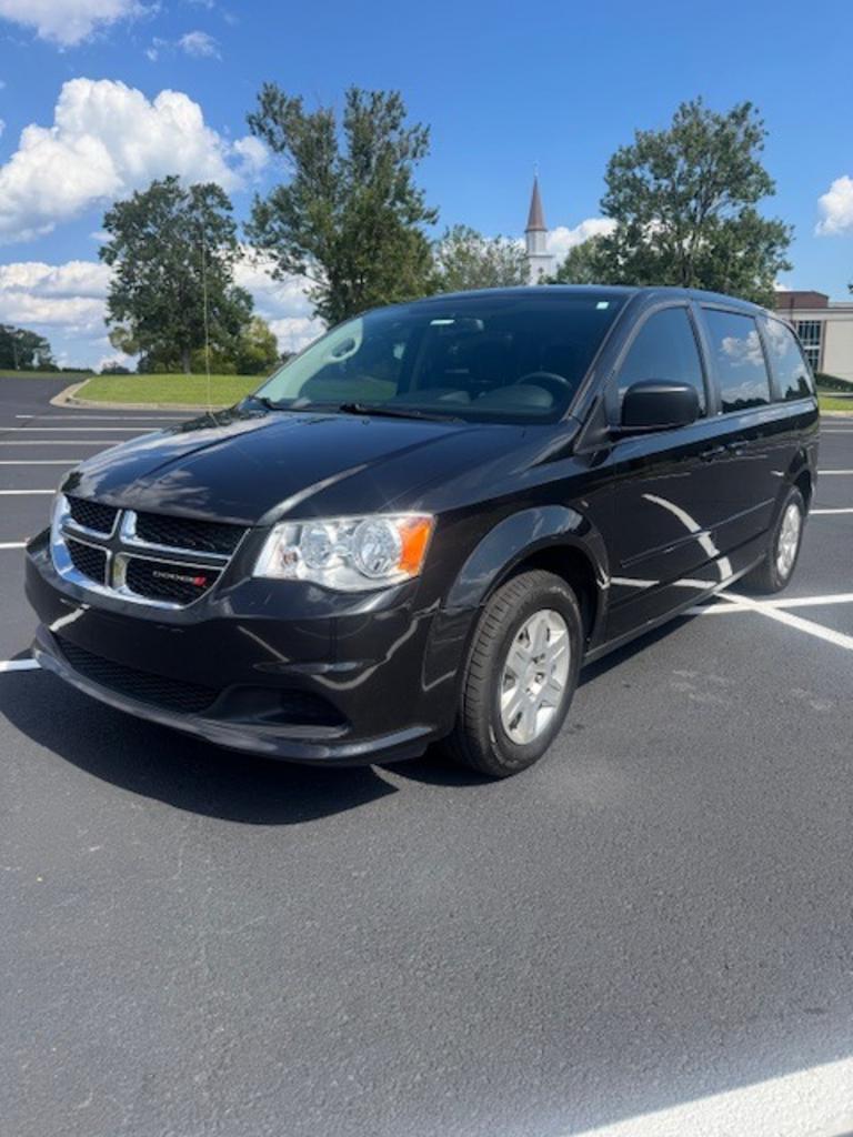 2013 Dodge Grand Caravan SE