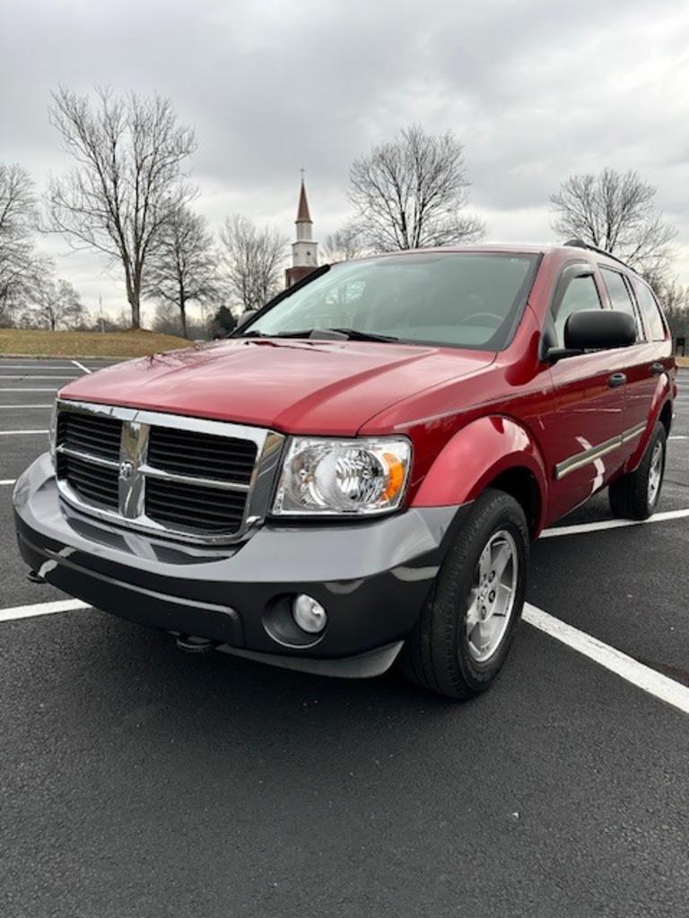 2008 Dodge Durango Adventurer