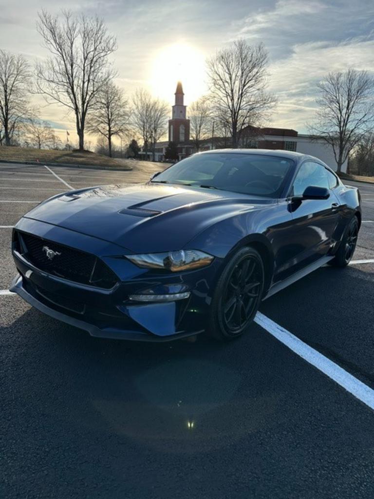 2018 Ford Mustang