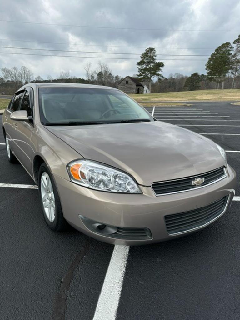 2006 Chevrolet Impala