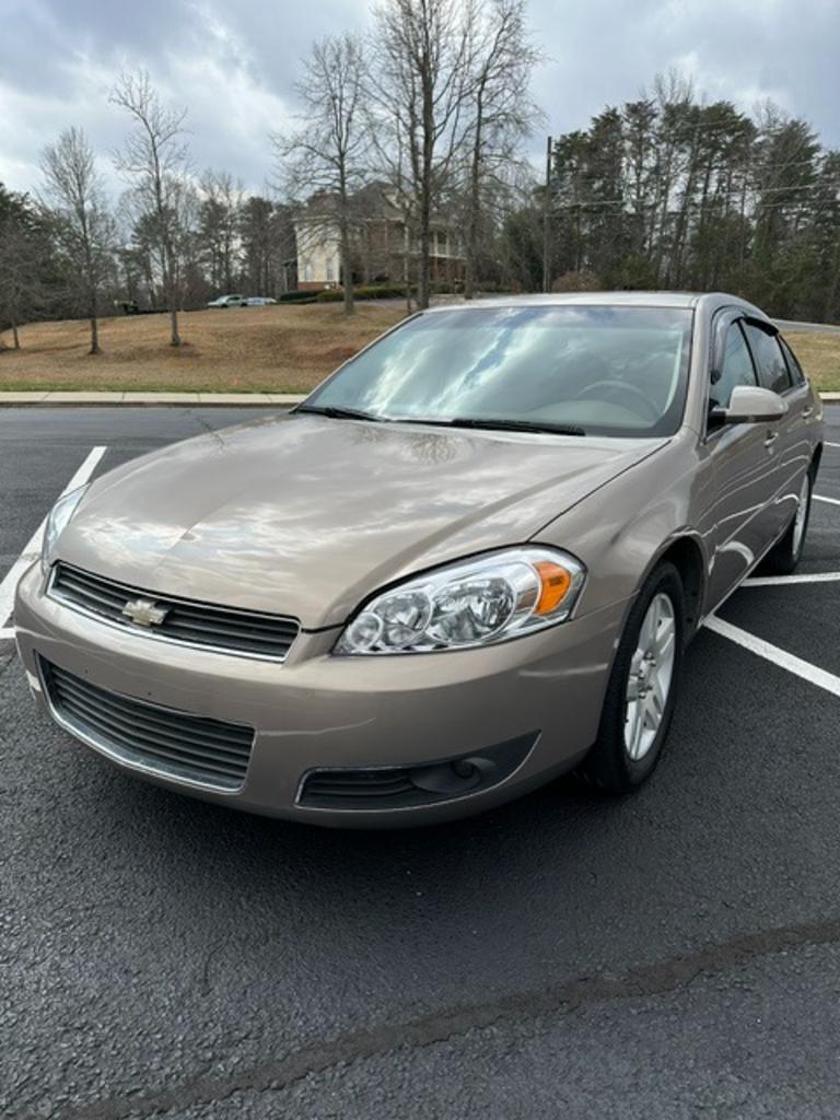 2006 Chevrolet Impala LT - Photo 7