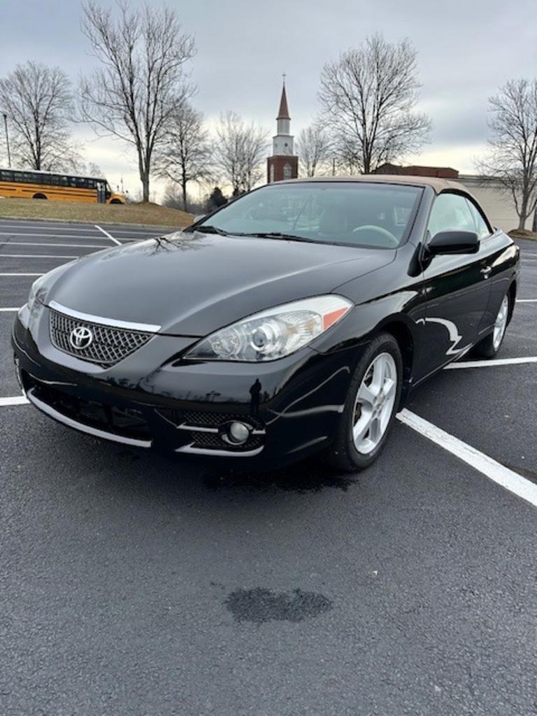 2007 Toyota Camry Solara SLE