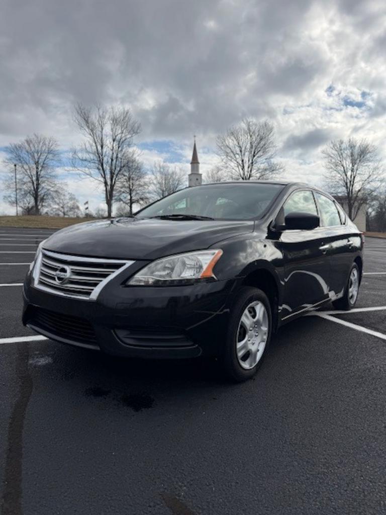 2014 Nissan Sentra SV
