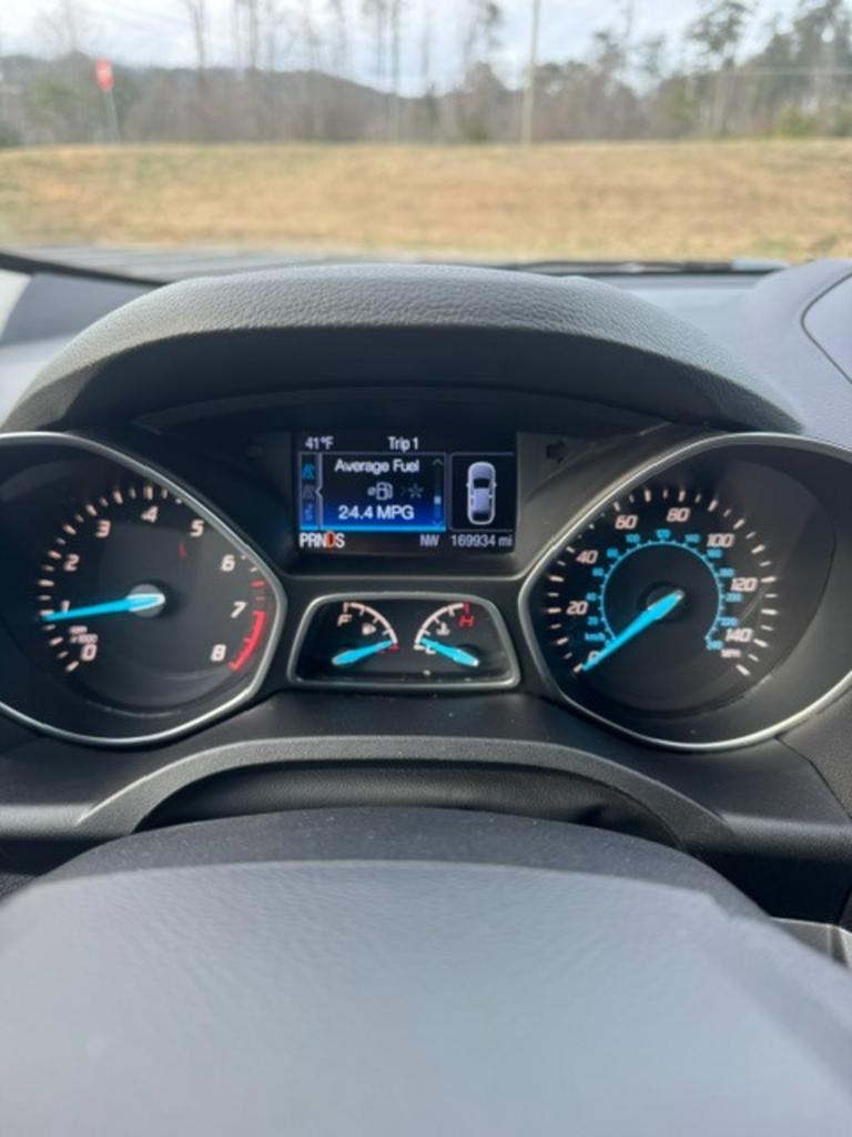 2016 Ford Escape SE - Photo 35