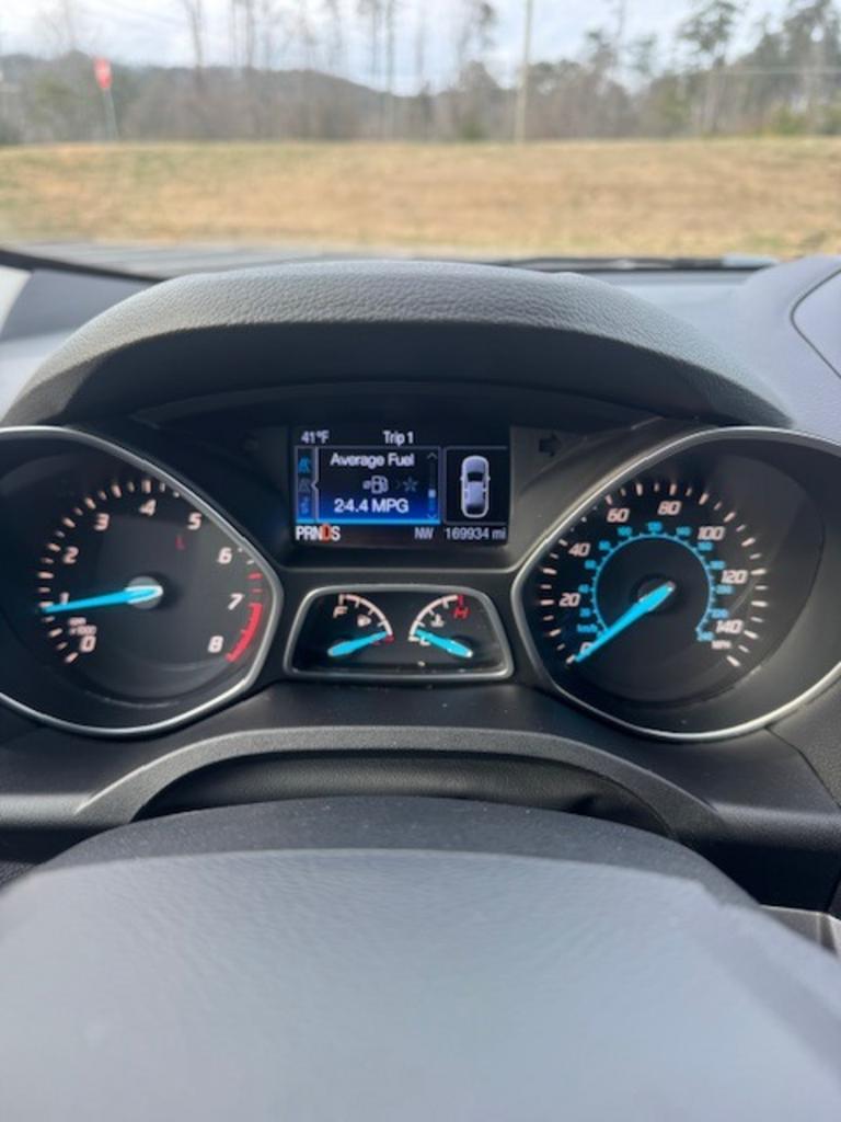 2016 Ford Escape SE - Photo 36