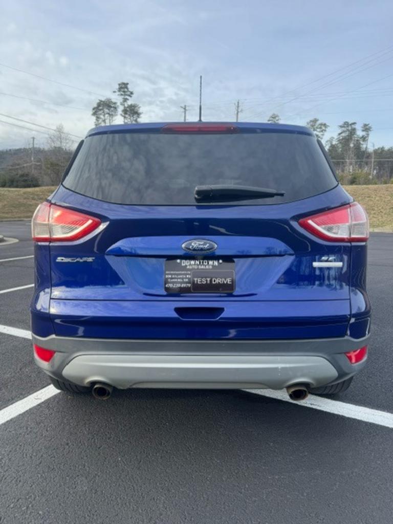2016 Ford Escape SE - Photo 10