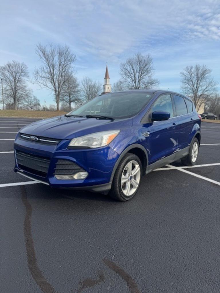 2016 Ford Escape
