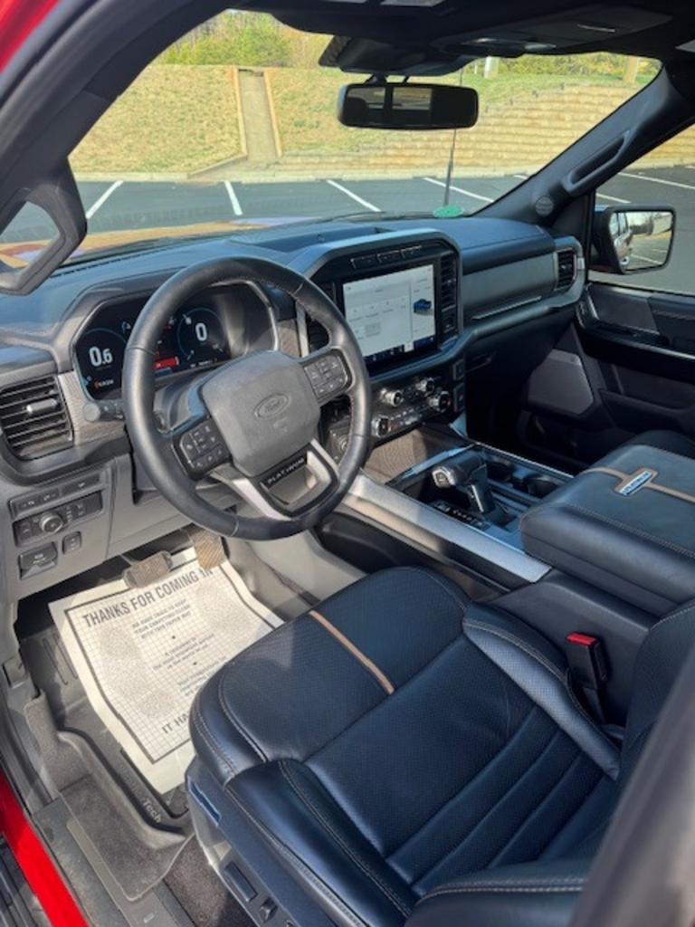 2022 Ford F-150 Platinum - Photo 10