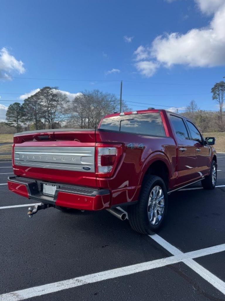 2022 Ford F-150 Platinum - Photo 6