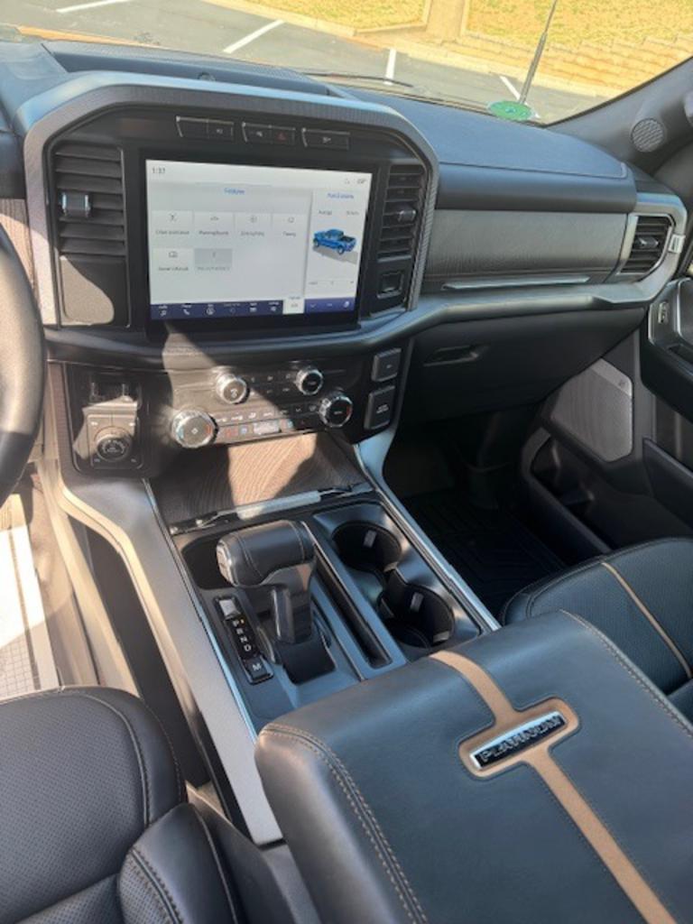 2022 Ford F-150 Platinum - Photo 18