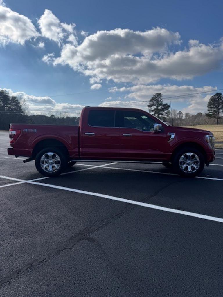 2022 Ford F-150 Platinum - Photo 7