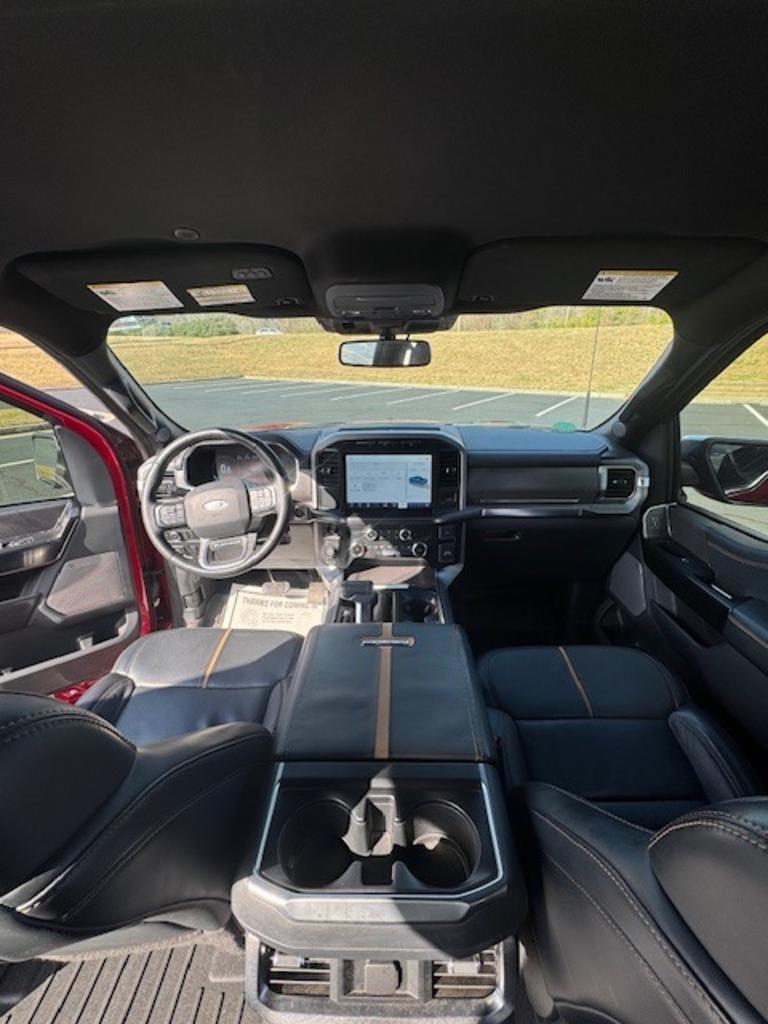 2022 Ford F-150 Platinum - Photo 15