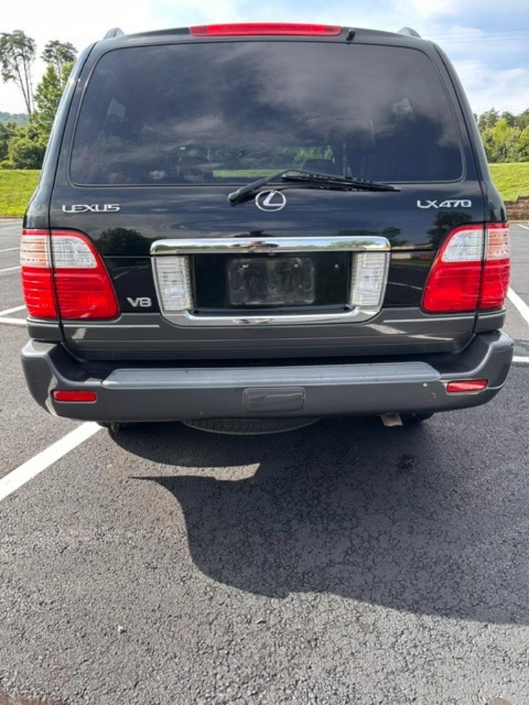 2004 Lexus LX 470 - Photo 6