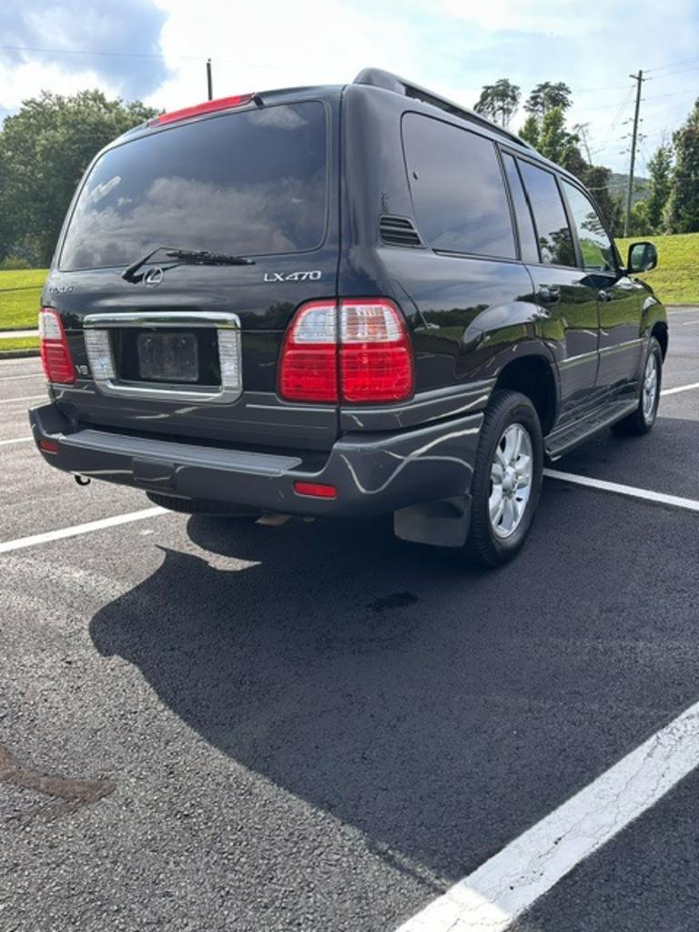 2004 Lexus LX 470 - Photo 7