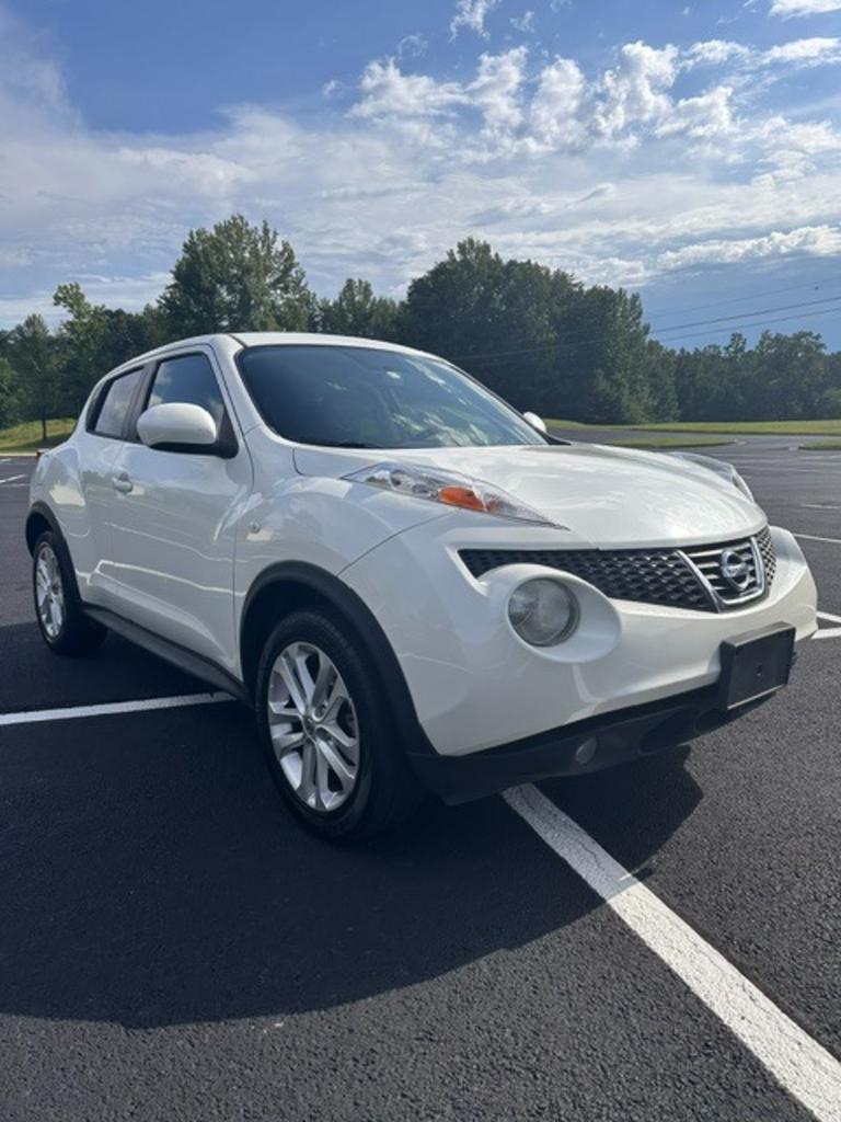 2013 Nissan JUKE