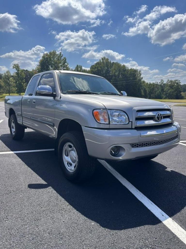 2004 Toyota Tundra